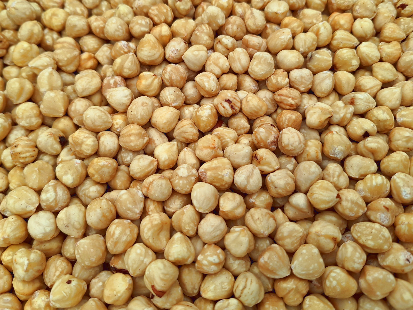 Hazelnut Whole Skin Off
